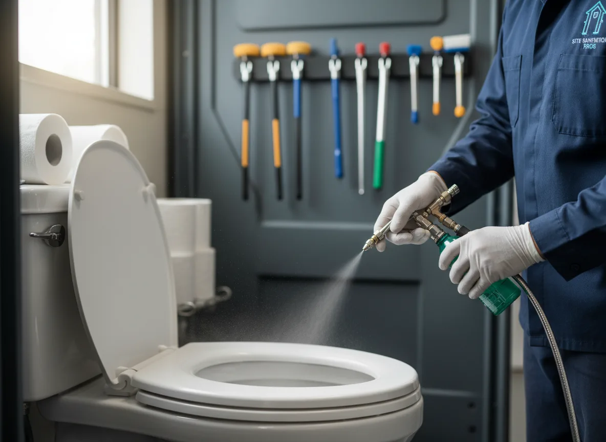 Why choose Construction Site Porta Potty Rental in Upsala, MN